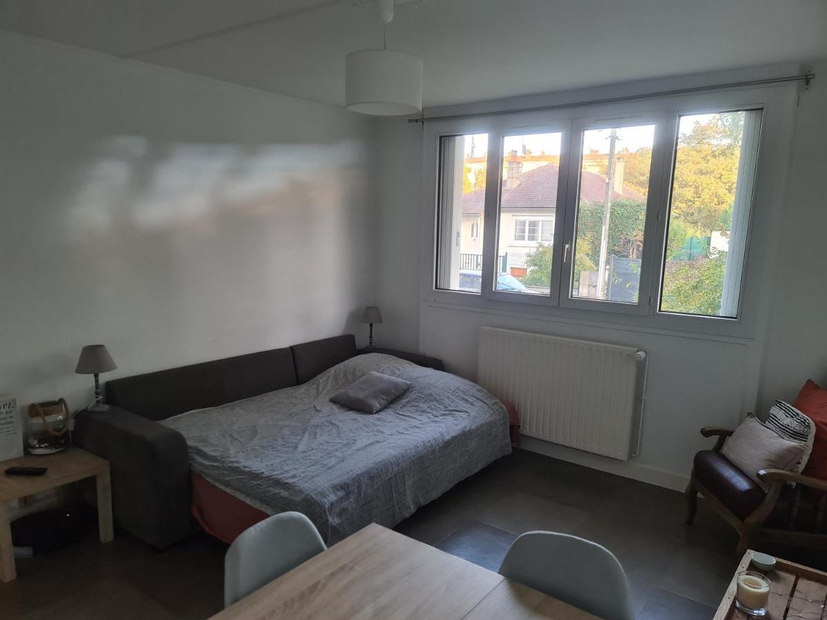 Private Room In A Shared Apartment II Beauvais Exterior foto