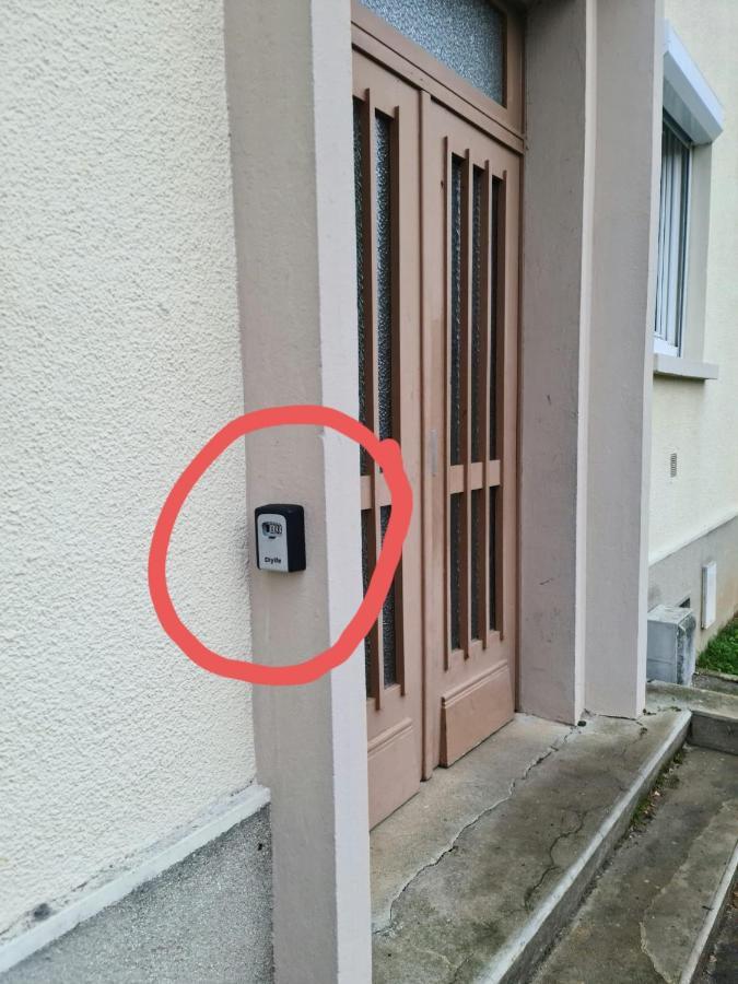 Private Room In A Shared Apartment II Beauvais Exterior foto